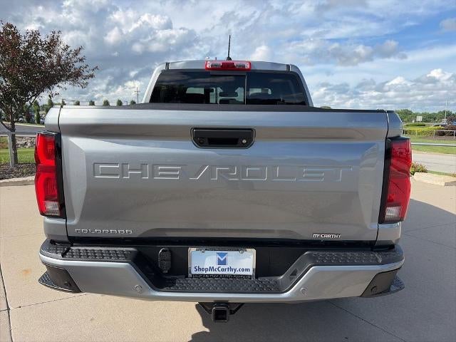 2026 Chevrolet Colorado Crew Cab Short Box 4-Wheel Drive Trail Boss