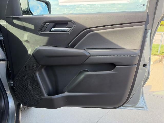 2026 Chevrolet Colorado Crew Cab Short Box 4-Wheel Drive Trail Boss