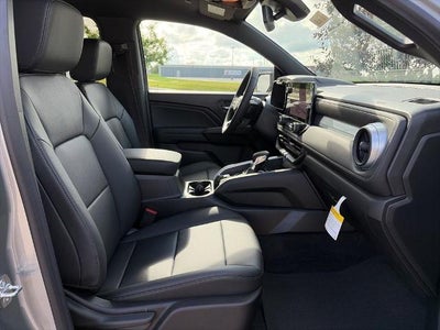 2026 Chevrolet Colorado Crew Cab Short Box 4-Wheel Drive Trail Boss