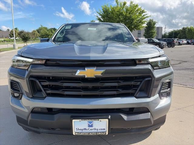 2026 Chevrolet Colorado Crew Cab Short Box 4-Wheel Drive Trail Boss