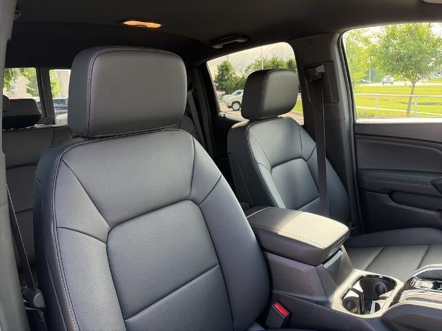 2026 Chevrolet Colorado Crew Cab Short Box 4-Wheel Drive Trail Boss