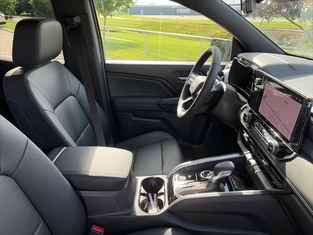 2026 Chevrolet Colorado Crew Cab Short Box 4-Wheel Drive Trail Boss