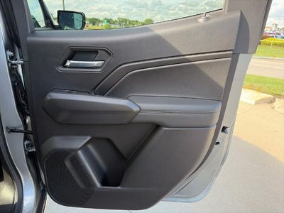2026 Chevrolet Colorado Crew Cab Short Box 4-Wheel Drive Trail Boss