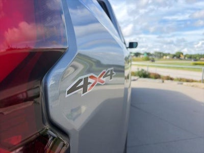 2026 Chevrolet Colorado Crew Cab Short Box 4-Wheel Drive Trail Boss