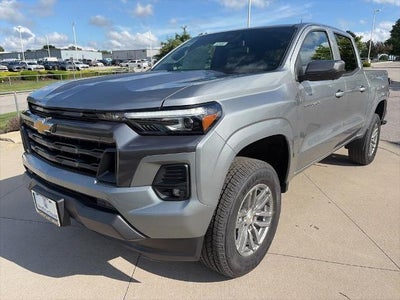 2026 Chevrolet Colorado Crew Cab Short Box 4-Wheel Drive Trail Boss