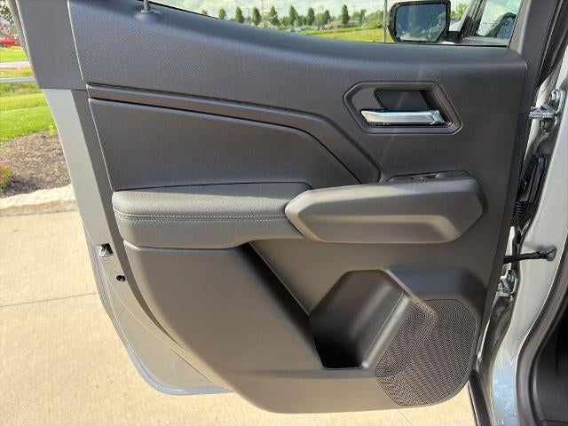 2026 Chevrolet Colorado Crew Cab Short Box 4-Wheel Drive Trail Boss