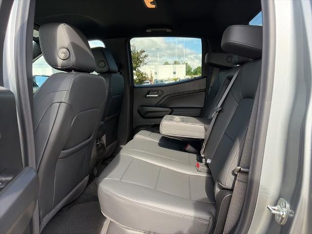 2026 Chevrolet Colorado Crew Cab Short Box 4-Wheel Drive Trail Boss