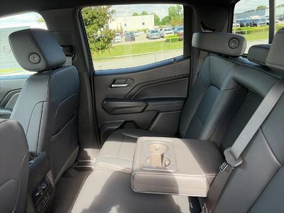 2026 Chevrolet Colorado Crew Cab Short Box 4-Wheel Drive Trail Boss
