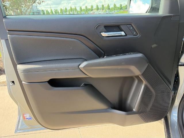 2026 Chevrolet Colorado Crew Cab Short Box 4-Wheel Drive Trail Boss