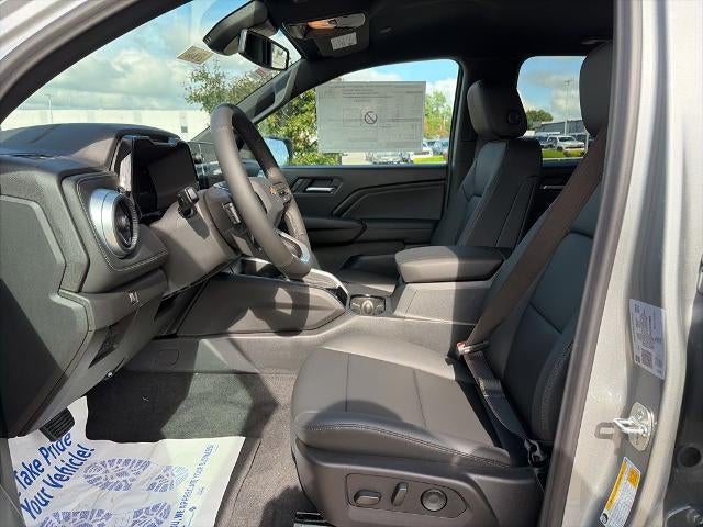 2026 Chevrolet Colorado Crew Cab Short Box 4-Wheel Drive Trail Boss
