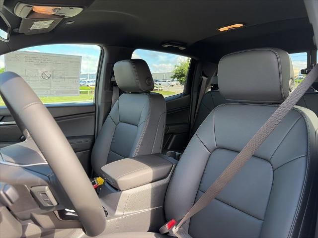 2026 Chevrolet Colorado Crew Cab Short Box 4-Wheel Drive Trail Boss
