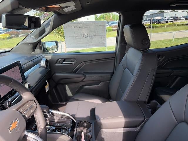 2026 Chevrolet Colorado Crew Cab Short Box 4-Wheel Drive Trail Boss