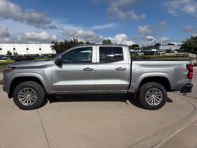 2026 Chevrolet Colorado Crew Cab Short Box 4-Wheel Drive Trail Boss