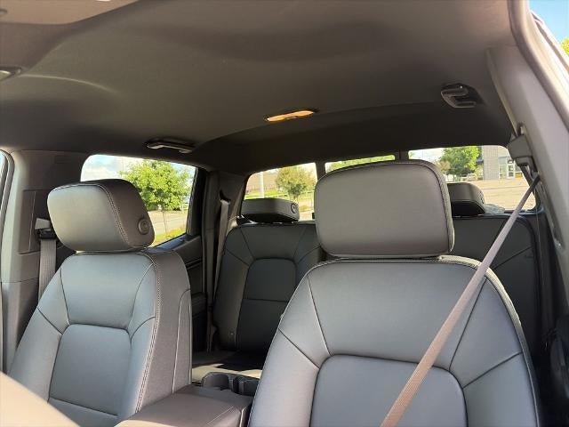 2026 Chevrolet Colorado Crew Cab Short Box 4-Wheel Drive Trail Boss