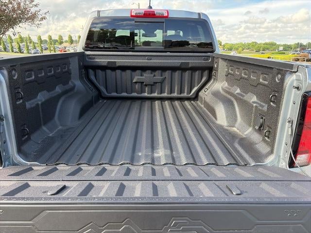 2026 Chevrolet Colorado Crew Cab Short Box 4-Wheel Drive Trail Boss