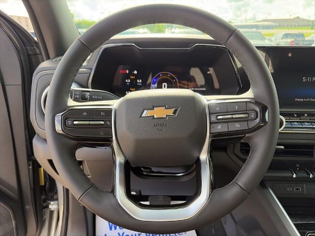 2026 Chevrolet Colorado Crew Cab Short Box 4-Wheel Drive Trail Boss