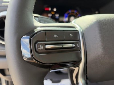 2026 Chevrolet Colorado Crew Cab Short Box 4-Wheel Drive Trail Boss