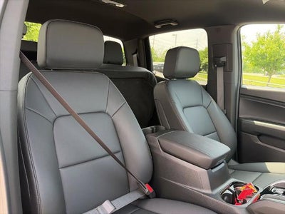 2026 Chevrolet Colorado Crew Cab Short Box 4-Wheel Drive Trail Boss