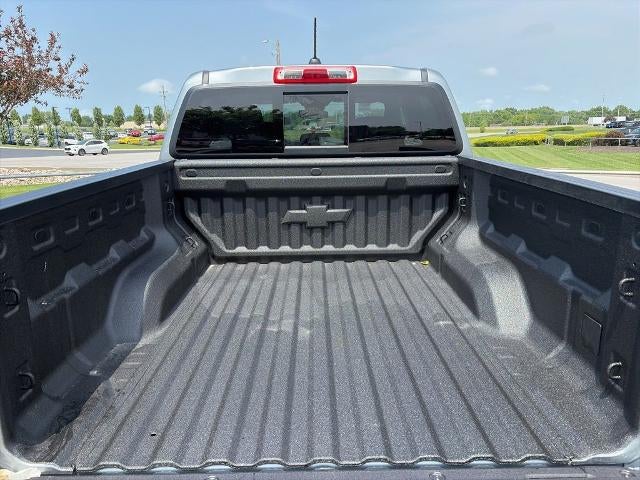 2026 Chevrolet Colorado Crew Cab Short Box 4-Wheel Drive Trail Boss