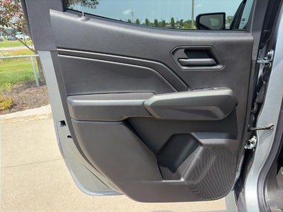 2026 Chevrolet Colorado Crew Cab Short Box 4-Wheel Drive Trail Boss