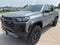 2026 Chevrolet Colorado Crew Cab Short Box 4-Wheel Drive Trail Boss