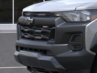 2026 Chevrolet Colorado Crew Cab Short Box 4-Wheel Drive Trail Boss