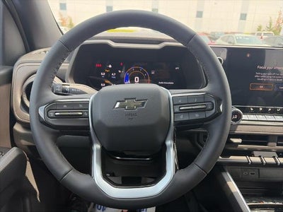 2026 Chevrolet Colorado Crew Cab Short Box 4-Wheel Drive Trail Boss