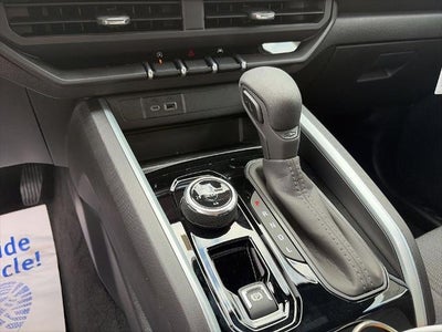 2026 Chevrolet Colorado Crew Cab Short Box 4-Wheel Drive Trail Boss