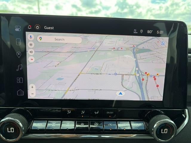 2026 Chevrolet Colorado Crew Cab Short Box 4-Wheel Drive Trail Boss