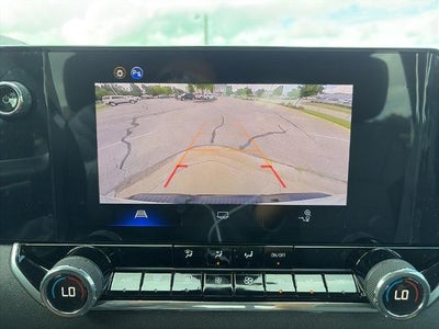 2026 Chevrolet Colorado Crew Cab Short Box 4-Wheel Drive Trail Boss