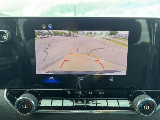 2026 Chevrolet Colorado Crew Cab Short Box 4-Wheel Drive Trail Boss