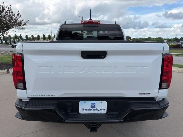 2026 Chevrolet Colorado Crew Cab Short Box 4-Wheel Drive Trail Boss