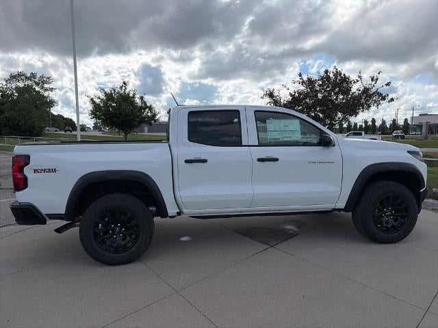 2026 Chevrolet Colorado Crew Cab Short Box 4-Wheel Drive Trail Boss