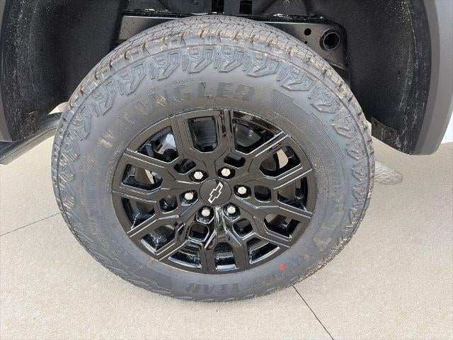 2026 Chevrolet Colorado Crew Cab Short Box 4-Wheel Drive Trail Boss