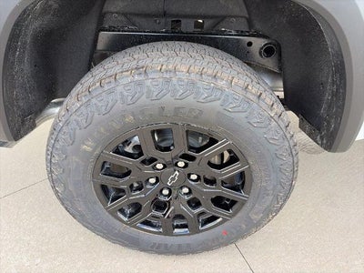 2026 Chevrolet Colorado Crew Cab Short Box 4-Wheel Drive Trail Boss