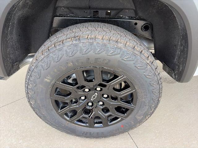 2026 Chevrolet Colorado Crew Cab Short Box 4-Wheel Drive Trail Boss
