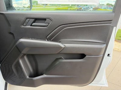 2026 Chevrolet Colorado Crew Cab Short Box 4-Wheel Drive Trail Boss