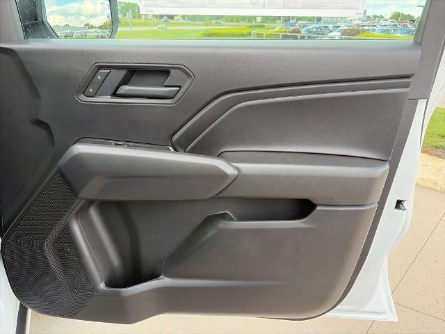 2026 Chevrolet Colorado Crew Cab Short Box 4-Wheel Drive Trail Boss