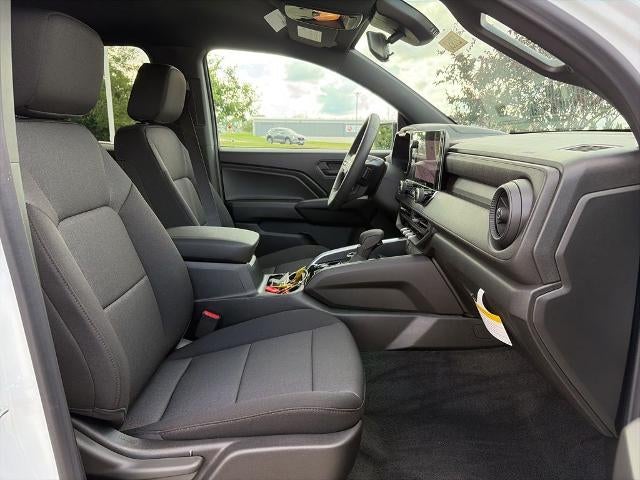 2026 Chevrolet Colorado Crew Cab Short Box 4-Wheel Drive Trail Boss
