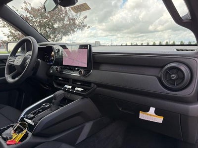 2026 Chevrolet Colorado Crew Cab Short Box 4-Wheel Drive Trail Boss