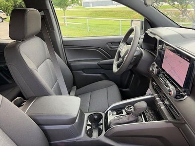2026 Chevrolet Colorado Crew Cab Short Box 4-Wheel Drive Trail Boss
