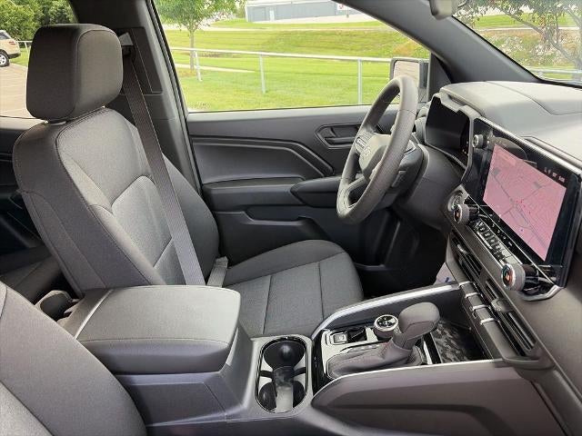 2026 Chevrolet Colorado Crew Cab Short Box 4-Wheel Drive Trail Boss