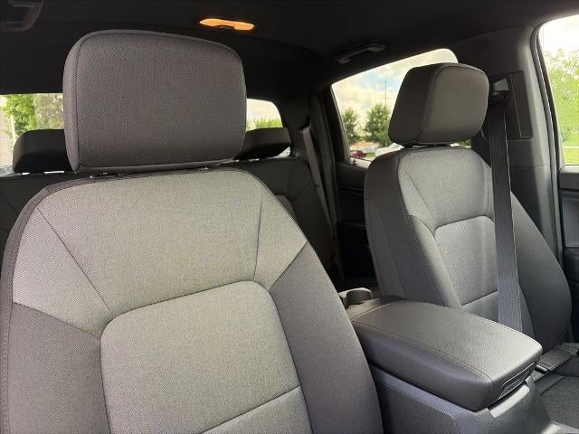2026 Chevrolet Colorado Crew Cab Short Box 4-Wheel Drive Trail Boss