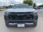 2026 Chevrolet Colorado Crew Cab Short Box 4-Wheel Drive Trail Boss