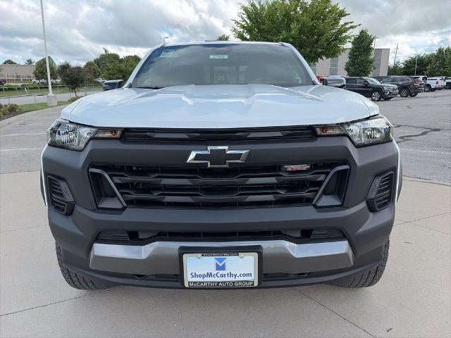 2026 Chevrolet Colorado Crew Cab Short Box 4-Wheel Drive Trail Boss