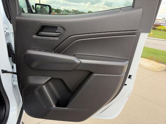 2026 Chevrolet Colorado Crew Cab Short Box 4-Wheel Drive Trail Boss