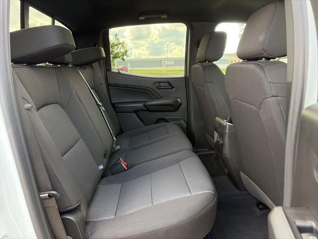 2026 Chevrolet Colorado Crew Cab Short Box 4-Wheel Drive Trail Boss