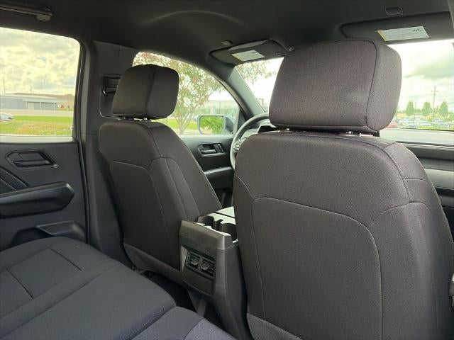 2026 Chevrolet Colorado Crew Cab Short Box 4-Wheel Drive Trail Boss