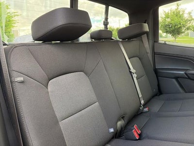 2026 Chevrolet Colorado Crew Cab Short Box 4-Wheel Drive Trail Boss