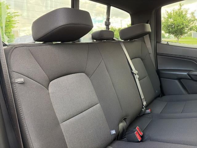 2026 Chevrolet Colorado Crew Cab Short Box 4-Wheel Drive Trail Boss
